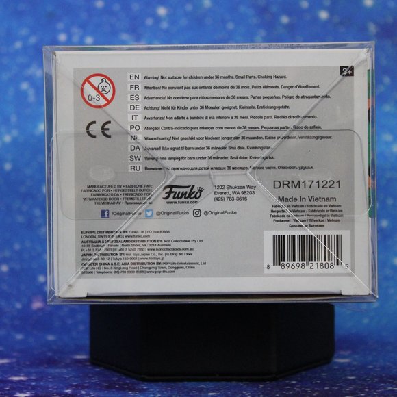 Funko Pop! Television: Masters of the Universe - Merman #564 - Picture 6 of 6